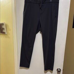 Bonobos Gray Pull-on Pants
